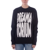 Aries Dreamatorium Sweater Women's Clothing W42m5638 (Black)